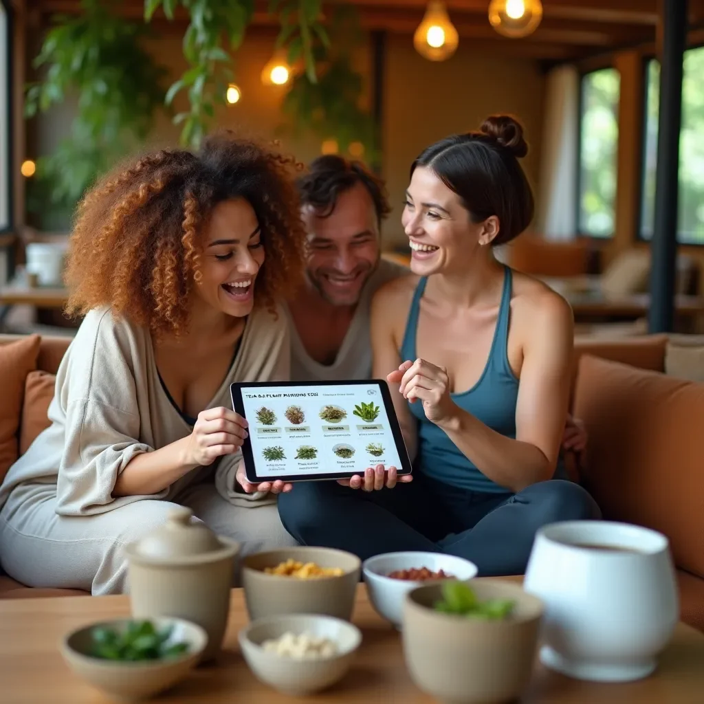 Strategic planning session