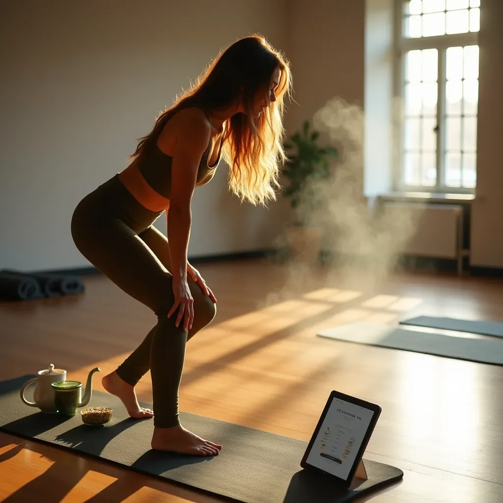 Professional team collaboration